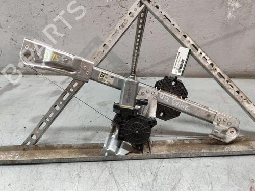 Front right window mechanism DACIA SANDERO II TCe 90 (B8M1, B8MA, B8AC) | BP24397221C23 