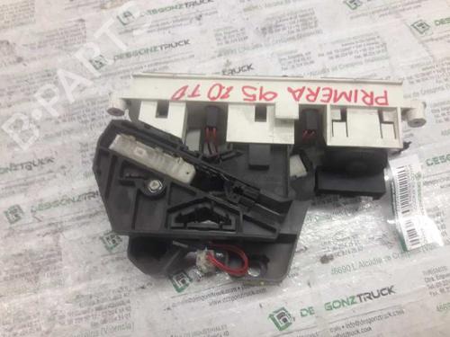 Climate control NISSAN PRIMERA Hatchback (P11) 2.0 TD | BP21470167I5 