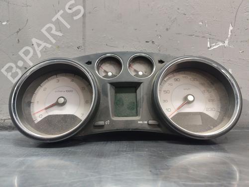 Used Instrument cluster Instrument cluster PEUGEOT 308 I (4A_, 4C_) [2007-2016] 33571497 33571497