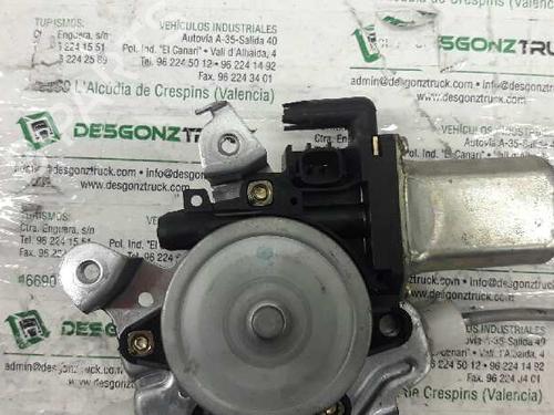 Rear right window mechanism NISSAN X-TRAIL I (T30)  | BP21452530C25