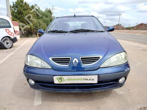 Brugte RENAULT MEGANE I (BA0/1_) 1.6 16V (BA04, BA0B, BA11, BA1J, BA16, BA19, BA1K, BA1V,... 4960157