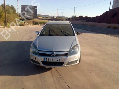 Left front driveshaft OPEL ASTRA H (A04)  | BP21400837M38 