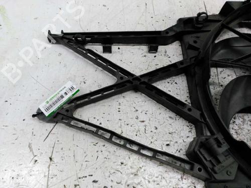 Radiator fan OPEL ZAFIRA A MPV (T98)  | BP21445751M35 