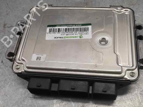 Engine control unit (ECU) PEUGEOT 307 SW (3H)  | BP21415235M57 