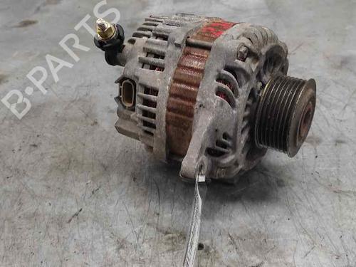 Generator NISSAN PATHFINDER III (R51) 2.5 dCi (174 hp) 21408751
