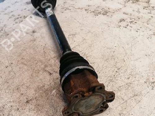 Right front driveshaft AUDI A4 B7 (8EC)  | BP21480365M39 