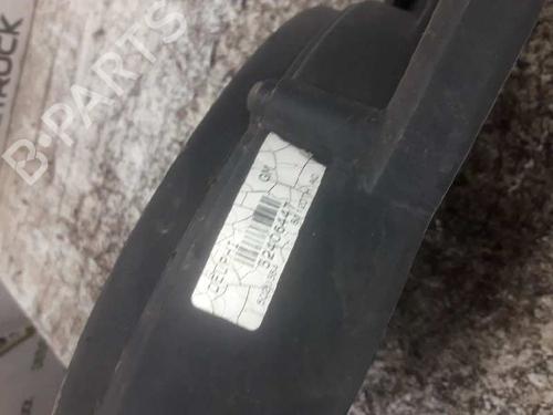 Køleventilator elektrisk OPEL MERIVA A MPV (X03)  | BP21466884M35 