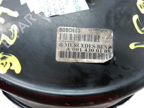 Servo brake MERCEDES-BENZ VITO / MIXTO Van (W639)  | BP21445506M42 