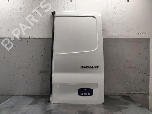 Used Right tailgate RENAULT TRAFIC III Van (FG_) 2.0 dCi 120 (FGMN) (120 hp) 31837197