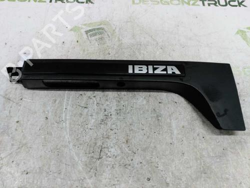 Used Tailgate handle SEAT IBIZA II (6K1) [1993-2002]  21436171
