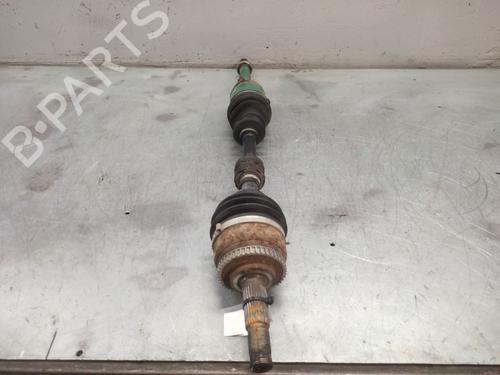 Right front driveshaft NISSAN ALMERA TINO (V10) 2.2 dCi | BP22240554M39 