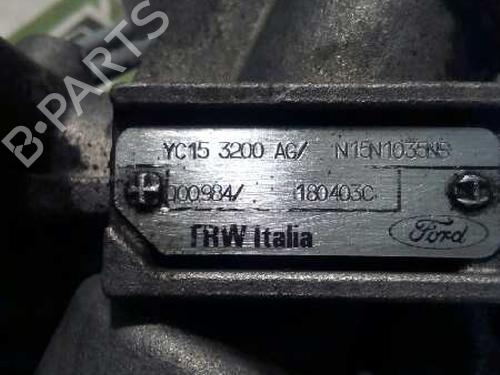 Steering rack FORD TRANSIT Platform/Chassis (FM_ _, FN_ _)  | BP22910144M22 