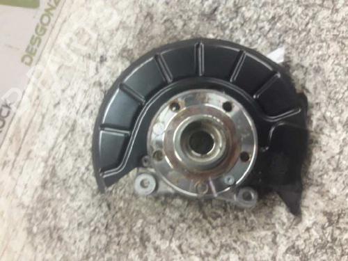 Used Left front steering knuckle VW PASSAT B6 (3C2) [2005-2010]  21468820