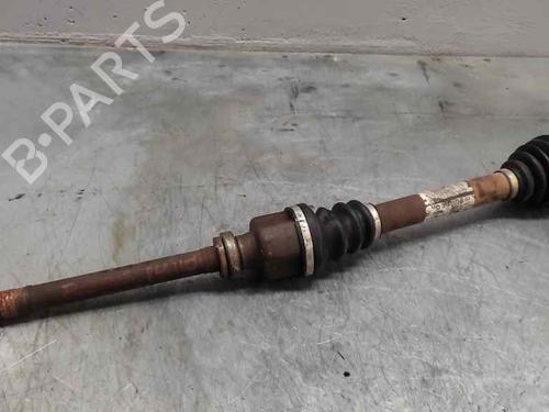 Right front driveshaft PEUGEOT 206 Hatchback (2A/C)  | BP21405949M39 