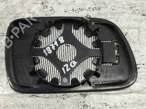 Left mirror PEUGEOT 407 (6D_)  | BP21435708C26 