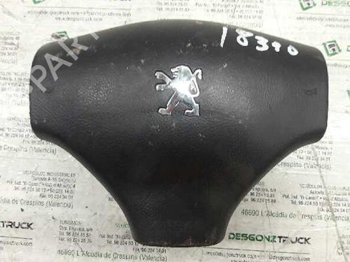 Used Driver airbag PEUGEOT 206+ (2L_, 2M_) [2009-2013]  21454852