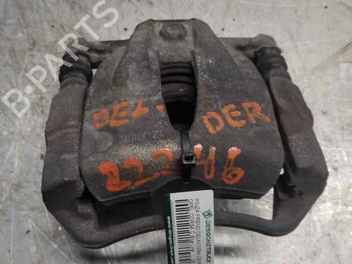 Used Right front brake caliper OPEL CORSA C (X01) [2000-2009]  21400928