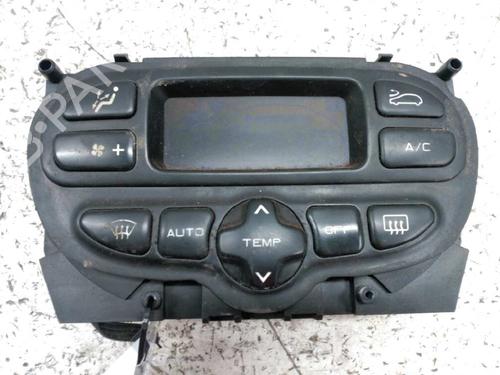 AC Styreenhet / Manøvreringsenhet PEUGEOT 307 (3A/C) [2000-2012]  21444724