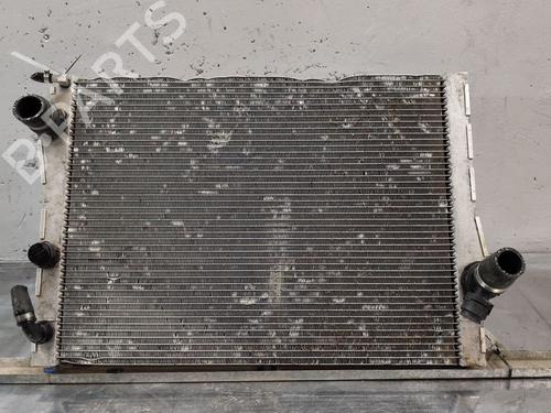 Used Water radiator BMW X5 (E70) xDrive 30 d (235 hp) 29525187