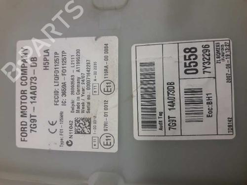 Fuse box FORD MONDEO IV (BA7)  | BP21453297E1 