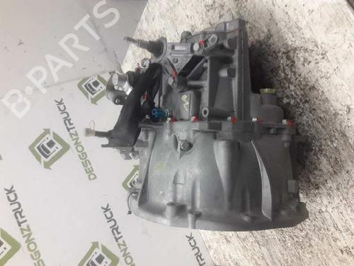 Gearbox RENAULT SCÉNIC II (JM0/1_) | BP21466035M3