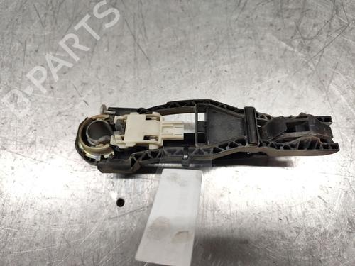 Klamka zewnętrzna drzwi przednich prawych SEAT LEON (1M1) 1.6 16 V | BP24397293C129 