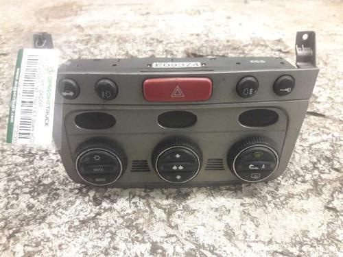 Commande Chauffage ALFA ROMEO 147 (937_) 1.6 16V T.SPARK ECO (937.AXA1A, 937.BXA1A) (105 hp) 21463979