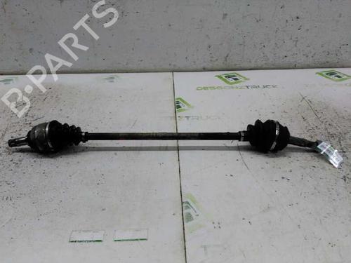 Used Right front driveshaft OPEL CORSA A Hatchback (S83) [1982-1993]  21439183