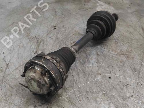 Left front driveshaft VW GOLF V (1K1) | BP21411544M38