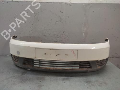 Used Front bumper FORD FIESTA V (JH_, JD_) [2001-2014]  22248139