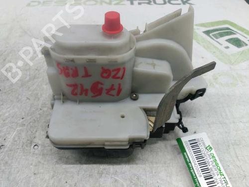 Used Rear left lock SEAT CORDOBA (6K1, 6K2) [1993-2002]  21435649