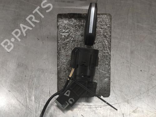 Ratlås/Tændingslås PEUGEOT 308 II (LB_, LP_, LW_, LH_, L3_) [2013-2021]  31043216