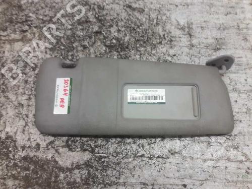 Used Right sun visor BMW 3 (E46) 320 d (136 hp) 21462479