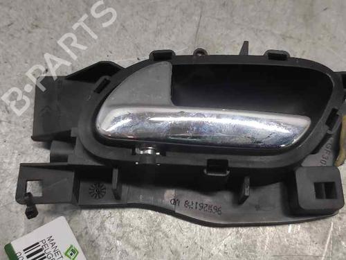 Used Front left interior door handle PEUGEOT 407 (6D_) [2004-2011]  21410287
