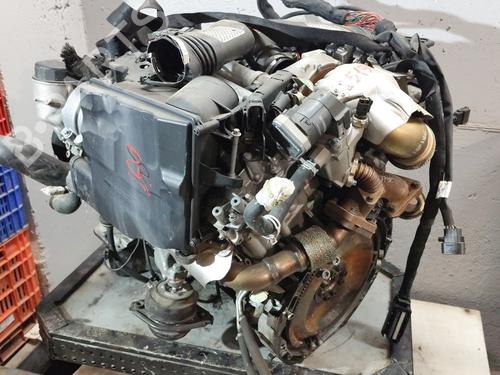 Engine MERCEDES-BENZ M-CLASS (W164) ML 320 CDI 4-matic (164.122) | BP25671709M1 - Image 2