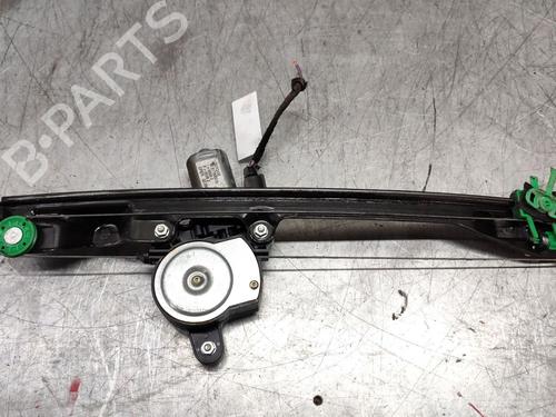 Used Front left window mechanism FIAT DOBLO Box Body/MPV (223_) [2000-2025]  28619155