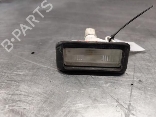 Éclairage de plaque d'immatriculation CITROËN BERLINGO MULTISPACE (B9) 1.6 HDi 75 16V (75 hp) 32007926