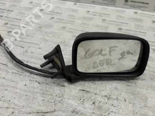 Used Right mirror VW GOLF II (19E, 1G1) 1.6 (70 hp) 24679859