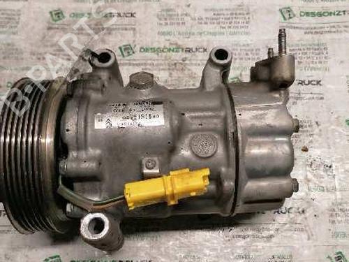 AC compressor CITROËN C3 I (FC_, FN_) 1.4 16V | BP21472417M34 
