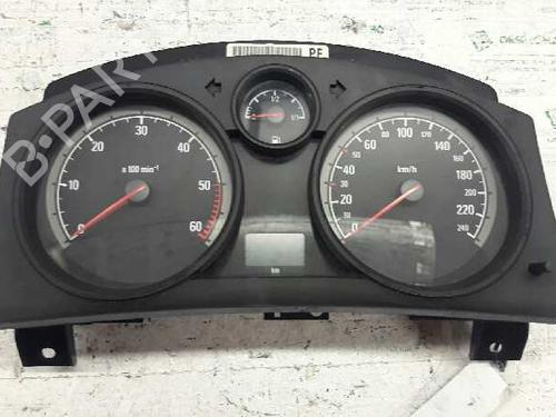 Used Instrument cluster OPEL ASTRA H (A04) [2004-2014]  21441241
