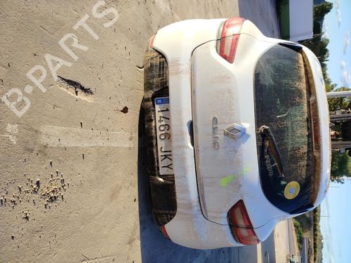 Rear right window mechanism RENAULT CLIO IV (BH_) 1.2 16V (BHA1, BHAK, BHMG, BHMK) | BP26016909C25 