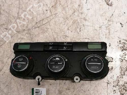 Commande Chauffage VW PASSAT B6 (3C2) [2005-2011]  21481624