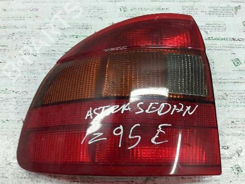 Used Left taillight OPEL ASTRA F Saloon (T92) [1991-2001]  21449992