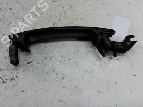 Venstre bak utvendig håndtak VW GOLF IV (1J1)  | BP21438014C130 
