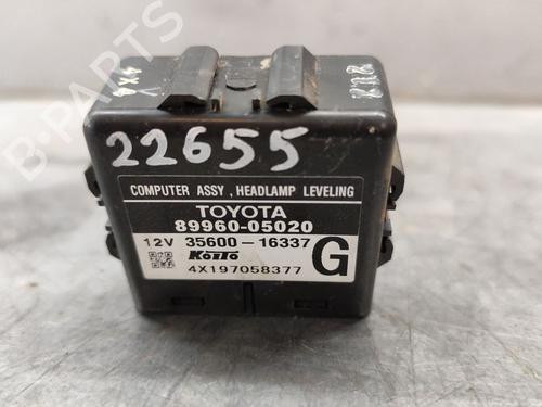 Used Electronic module TOYOTA AVENSIS (_T25_) [2003-2008]  25495351