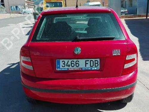 Cockpit SKODA FABIA I (6Y2)  | BP21397730C47 