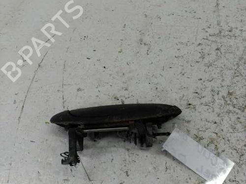 Front left exterior door handle RENAULT CLIO I (B/C57_, 5/357_)  | BP21446322C128 