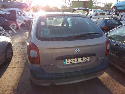 AC Styreenhet / Manøvreringsenhet CITROËN XSARA PICASSO (N68) 1.6 | BP21466022I5 