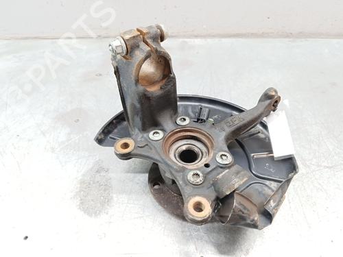 Right front steering knuckle AUDI A3 (8P1) 2.0 TDI 16V | BP26878214M26 
