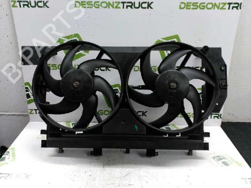 Køleventilator elektrisk CITROËN XANTIA (X1_, X2_) [1993-2003]  21429031